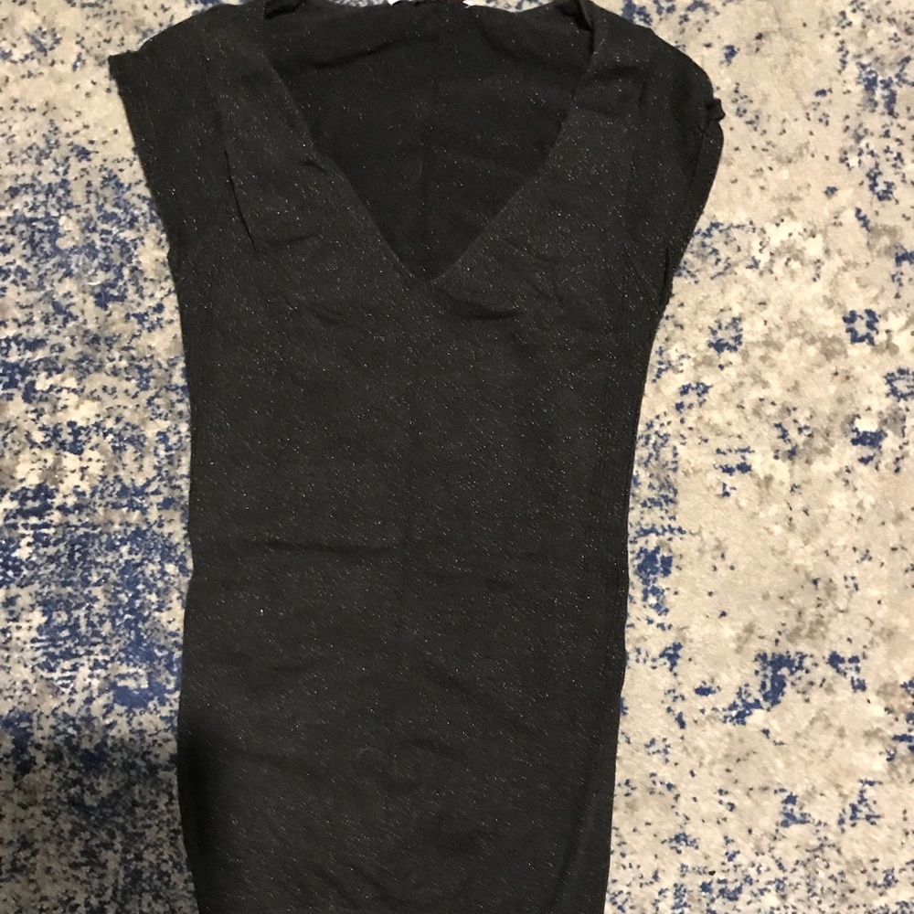 V-Neck girl dress